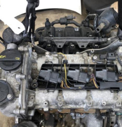 Moteur SEAT IBIZA 4 Photo n°6