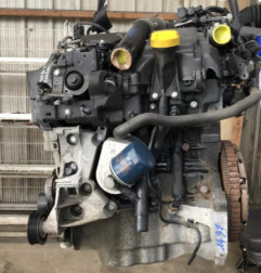 Moteur RENAULT CLIO 4 Photo n°1