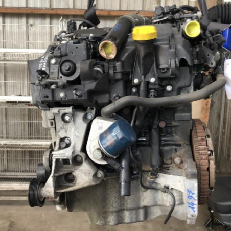Moteur RENAULT CLIO 4 Photo n°1