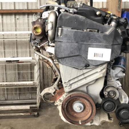 Moteur RENAULT CLIO 4