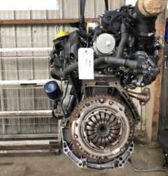 Moteur RENAULT CLIO 4 Photo n°4