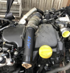 Moteur RENAULT CLIO 4 Photo n°7
