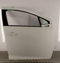 Porte avant droit RENAULT ZOE 1 Photo n°1