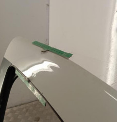 Porte avant droit RENAULT ZOE 1