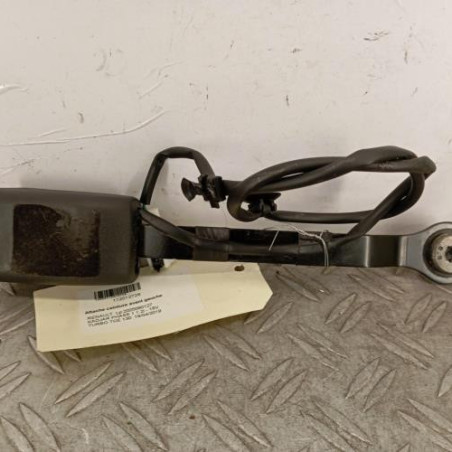 Attache ceinture avant gauche RENAULT KADJAR Photo n°1