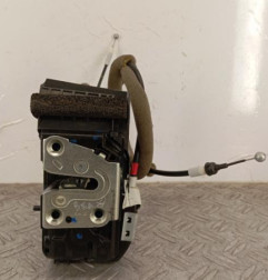 Serrure arriere droit RENAULT KADJAR Photo n°1