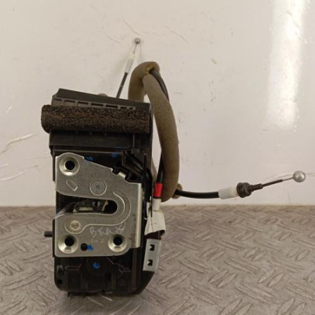Serrure arriere droit RENAULT KADJAR Photo n°1