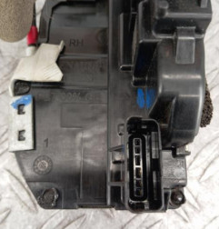 Serrure arriere droit RENAULT KADJAR Photo n°4