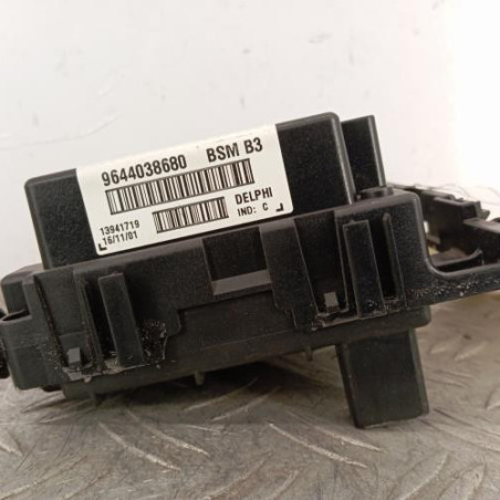 Boitier servitude moteur (BSM) PEUGEOT 307