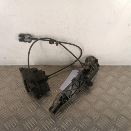 Serrure avant droit RENAULT MASTER 3 Photo n°1