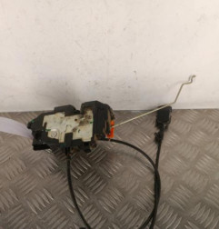 Serrure avant gauche RENAULT MASTER 3