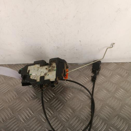Serrure avant gauche RENAULT MASTER 3