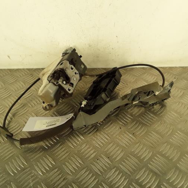Serrure avant gauche CITROEN C3 2