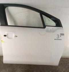 Porte avant droit CITROEN C3 3 Photo n°1