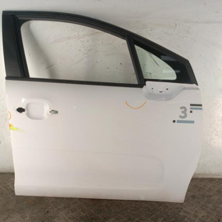 Porte avant droit CITROEN C3 3 Photo n°1
