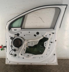 Porte avant droit CITROEN C3 3 Photo n°4