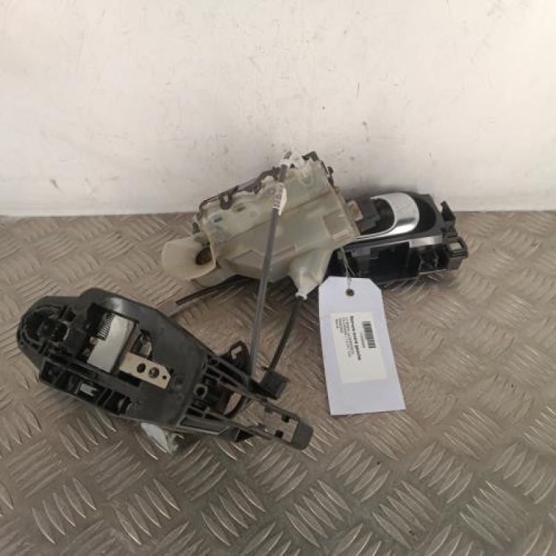 Serrure avant gauche CITROEN C3 3