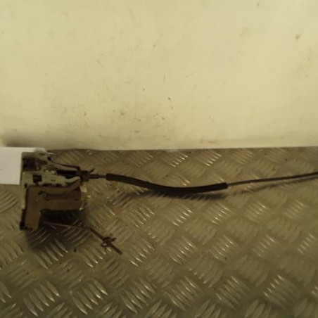 Serrure avant droit RENAULT CLIO 2 Photo n°1
