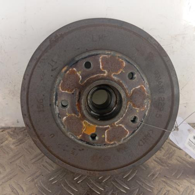 Tambour arriere droit DACIA DUSTER 2