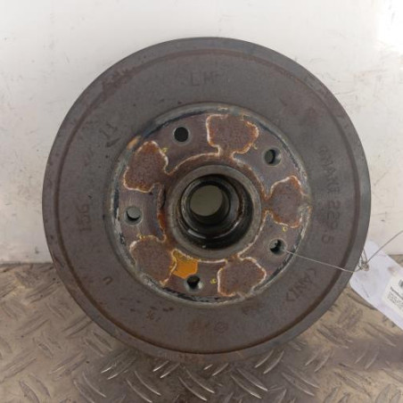 Tambour arriere droit DACIA DUSTER 2 Photo n°1