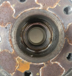 Tambour arriere droit DACIA DUSTER 2