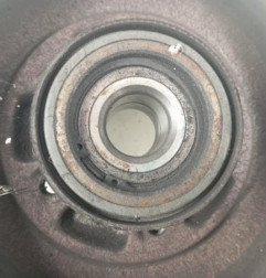 Tambour arriere droit DACIA DUSTER 2 Photo n°5