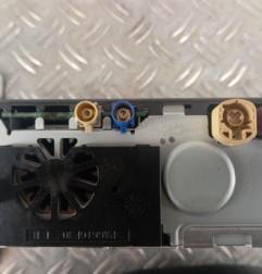 Afficheur BMW SERIE 1 F20 Photo n°7