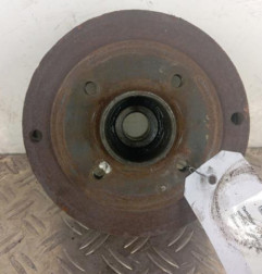Tambour arriere gauche RENAULT CLIO 2 Photo n°1