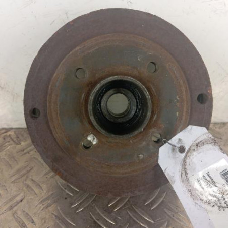 Tambour arriere gauche RENAULT CLIO 2 Photo n°1