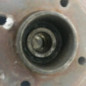 Tambour arriere gauche RENAULT CLIO 2