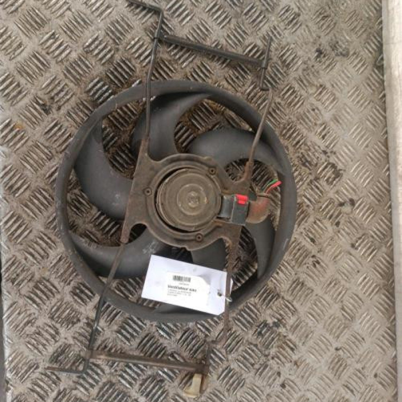 Ventilateur eau CITROEN XSARA