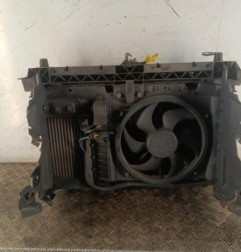 Face avant CITROEN BERLINGO 2 Photo n°1