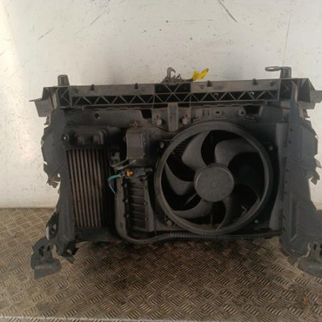 Face avant CITROEN BERLINGO 2 Photo n°1