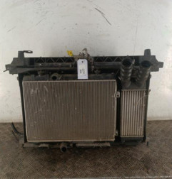 Face avant CITROEN BERLINGO 2