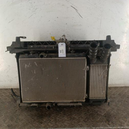 Face avant CITROEN BERLINGO 2