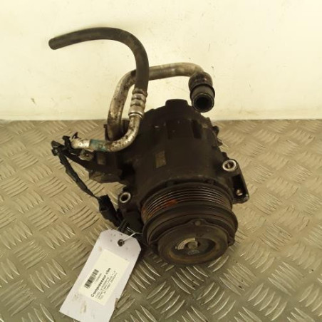 Compresseur clim FORD GRAND C-MAX 2 Photo n°1