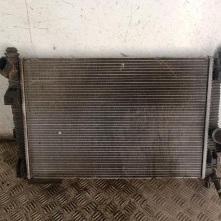 Radiateur eau FORD GRAND C-MAX 2 Photo n°1