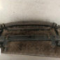 Renfort pare choc avant (traverse) CITROEN C3 2