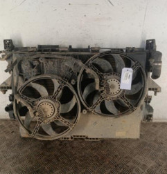 Radiateur eau FIAT DUCATO 3 Photo n°1