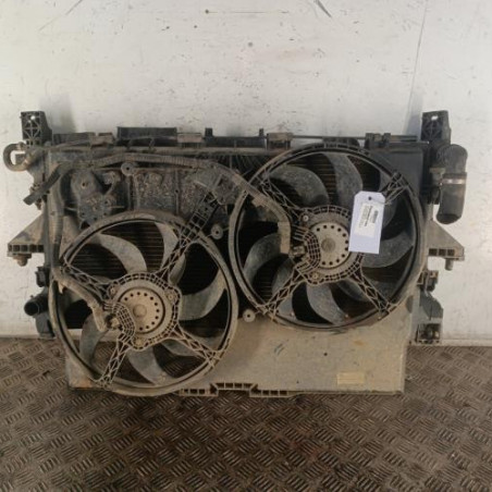 Radiateur eau FIAT DUCATO 3 Photo n°1
