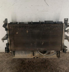 Radiateur eau FIAT DUCATO 3