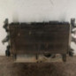Radiateur eau FIAT DUCATO 3