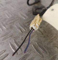 Attache ceinture avant gauche SUZUKI GRAND VITARA 2