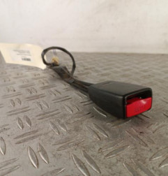 Attache ceinture avant gauche SUZUKI GRAND VITARA 2 Photo n°3