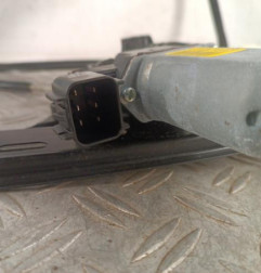 Leve vitre electrique avant gauche FORD C-MAX 2 Photo n°3