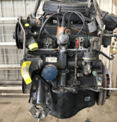 Moteur RENAULT CLIO 1 Photo n°1