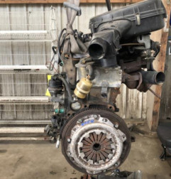 Moteur RENAULT CLIO 1