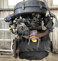 Moteur RENAULT CLIO 1 Photo n°3