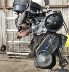 Moteur RENAULT CLIO 1 Photo n°4
