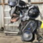 Moteur RENAULT CLIO 1